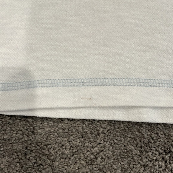 Tommy Bahama white shirt - Picture 3 of 8